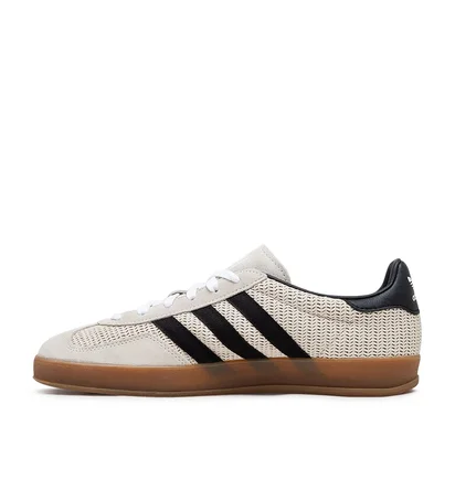adidas Gazelle Indoor (Beige / Schwarz)
