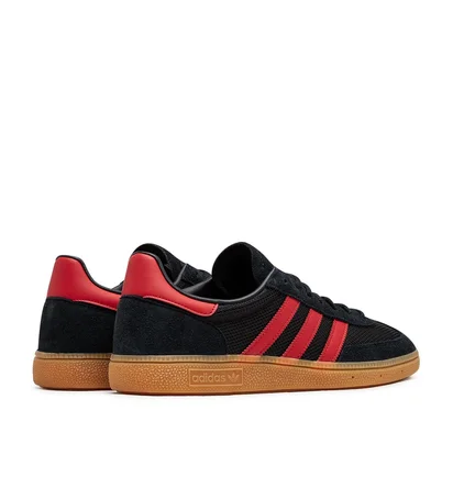 adidas Handball Spezial (Schwarz / Rot)