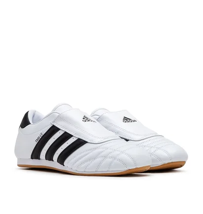 adidas Taekwondo (Weiß / Schwarz)