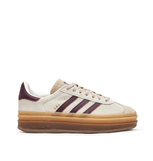 adidas WMNS Gazelle Bold (Beige / Bordeaux)