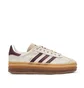 adidas WMNS Gazelle Bold (Beige / Bordeaux)