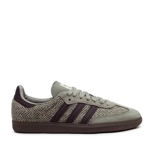 adidas Samba OG (Grau / Braun)