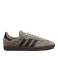 adidas Samba OG (Grau / Braun)