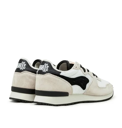 Kangaroos Aussie Ying & Yang (Cream / Schwarz / Weiß)