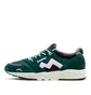 Karhu Aria 95 'Orienteering Pack' (Grün / Rosa)