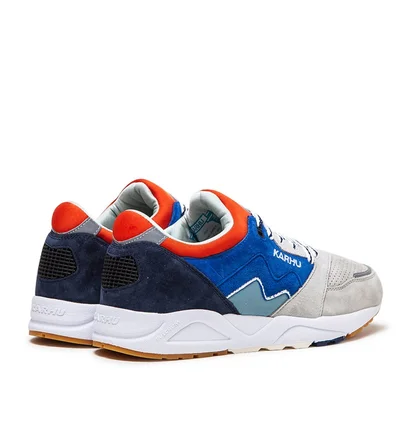 Karhu Aria 'Land of the Midnight Sun Pack' (Beige / Blau)