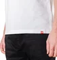 New Balance Essentials Classic Lock Tee (Weiß)
