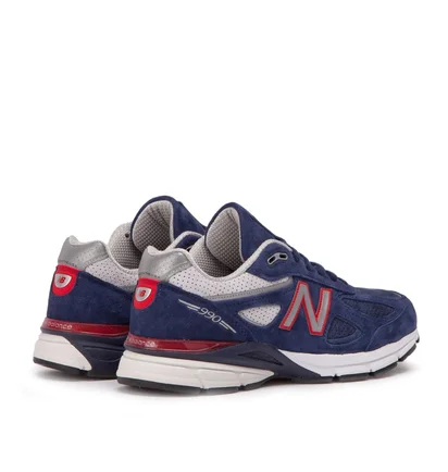 New Balance M 990 BR4 'Made in USA' (Blau / Rot)