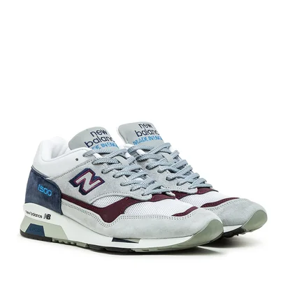 New Balance M1500 NBR 'Made in England' (Grau / Navy)