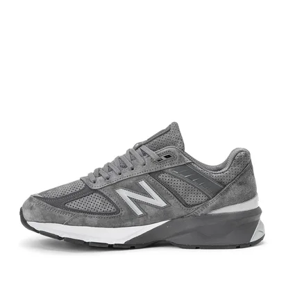New Balance M990 SG5 'Made in USA' (Grau / Weiß)