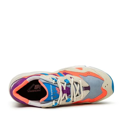 New Balance ML850 YSA (Beige / Pink / Blau /Lila)