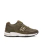 New Balance W 991 SMK 'Made in England' (Grün / Pink)