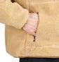 The North Face Extreme Pile Full-Zip Fleece Jacket (Khaki)