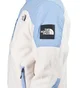The North Face Fleeski Y2K Jacke (Weiß / Hellblau)