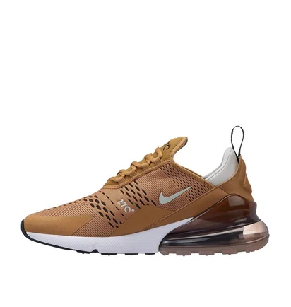 Nike Air Max 270 (Gold / Weiß)