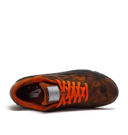 Nike Air Max 90 QS 'Mars Landing' (Orange / Schwarz)