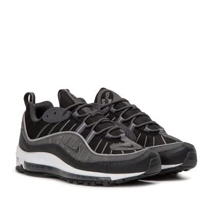 Nike Air Max 98 SE (Schwarz / Anthrazit)