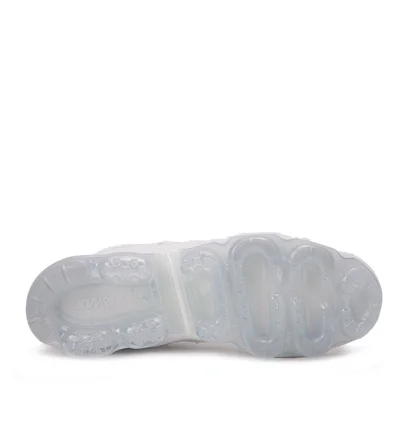 Nike Air VaporMax Plus “Triple White” (Weiß)