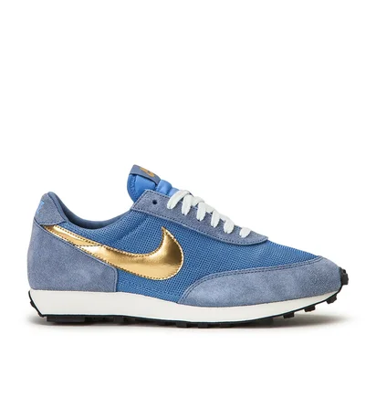 Nike Daybreak SP (Blau / Gold)