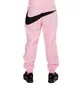 Nike NSW Swoosh Woven Pants (Pink / Schwarz)