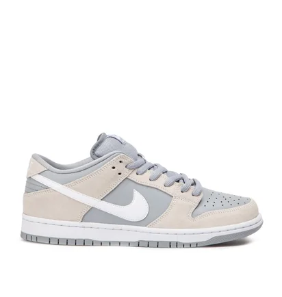 Nike SB Dunk Low TRD (Weiß / Grau)