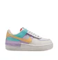 Nike WMNS Air Force 1 'Shadow' (Weiß / Multi)