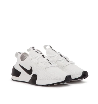 Nike WMNS Ashin Modern Run (Weiß / Schwarz)