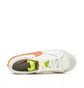 Nike WMNS Blazer Low '77 Jumbo (Weiss / Orange)