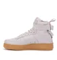 Nike WMNS SF Air Force 1 MID (Hellgrau)