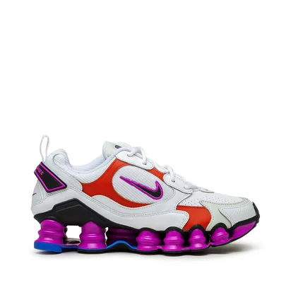 Nike WMNS Shox TL Nova (Weiß / Pink / Orange)