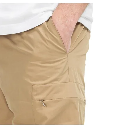 Norse Projects Luther Packable Shorts (Khaki)