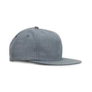 Norse Projects Wool Trucker Cap (Grau)