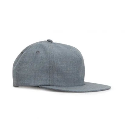 Norse Projects Wool Trucker Cap (Grau)