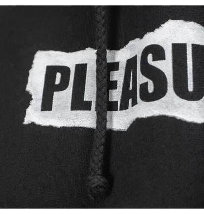 Pleasures ACAB Hoodie (Schwarz)