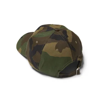 Raised by Wolves Fuck Off Dad Cap (Camo)