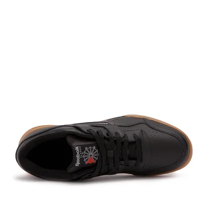 Reebok Workout Plus (Schwarz / Gum)