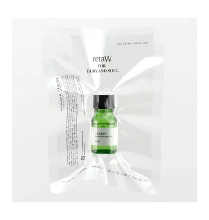 retaW Fragrance Room Oil 'Allen' 10ml