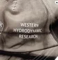 Space Available x Western Hydrodynamic Research Crew Cap (Schwarz)