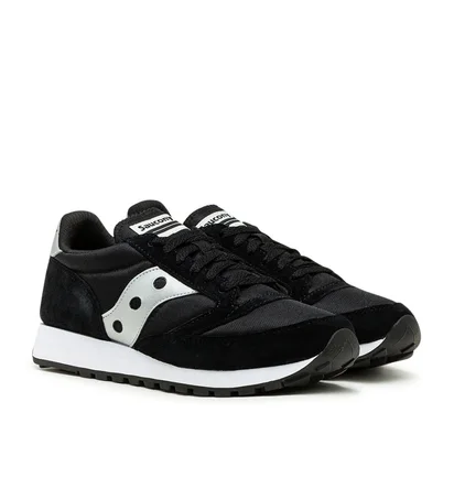 Saucony Jazz 81 (Schwarz / Silber)