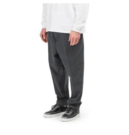 Snow Peak Pe Serge Pants (Grau)