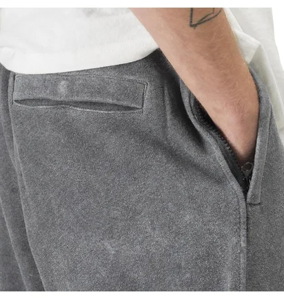 Stone Island Dust Colour Treatment Pants (Dunkelgrau)