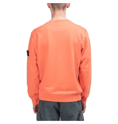 Stone Island Sweatshirt (Hellorange)
