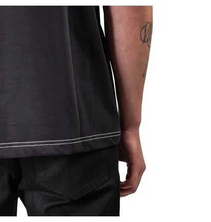 Stüssy Stock Pocket Crew (Schwarz)