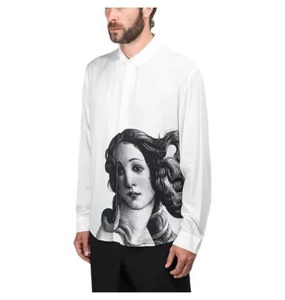 Stüssy Venus Shirt (Weiß)