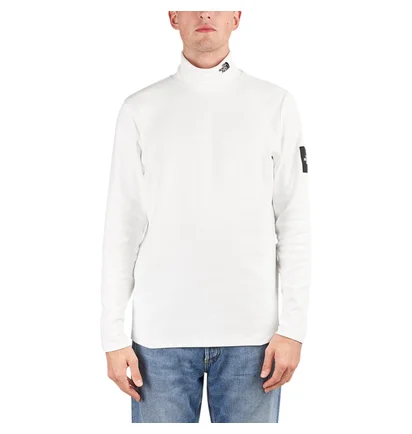 The North Face BB LST DNC Longsleeve (Weiß)