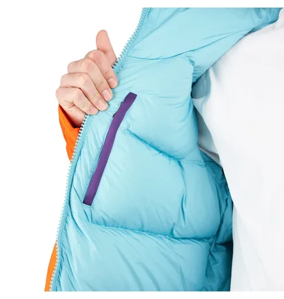 The North Face CTAE Expedition Parka (Orange)