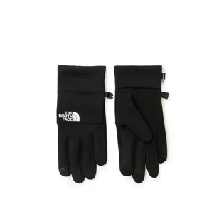 The North Face Etip Recycled Gloves (Schwarz / Weiß)