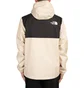 The North Face New Mountain Q Jacket (Schwarz / Beige)