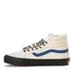 Vans Vault UA OG SK8-HI LX (Weiß / Schwarz / Blau)