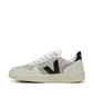 VEJA Pack WMNS V-10 Flannel Snow Black (Weiß / Schwarz)
